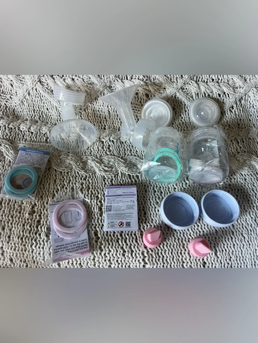 Maymom replacement parts